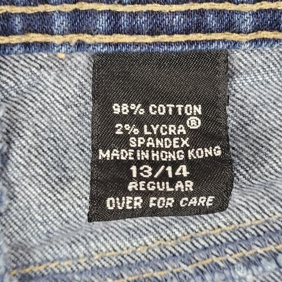Express Jeans Stretch Women Size 13/14 Regular -EUC - Picture 12 of 15